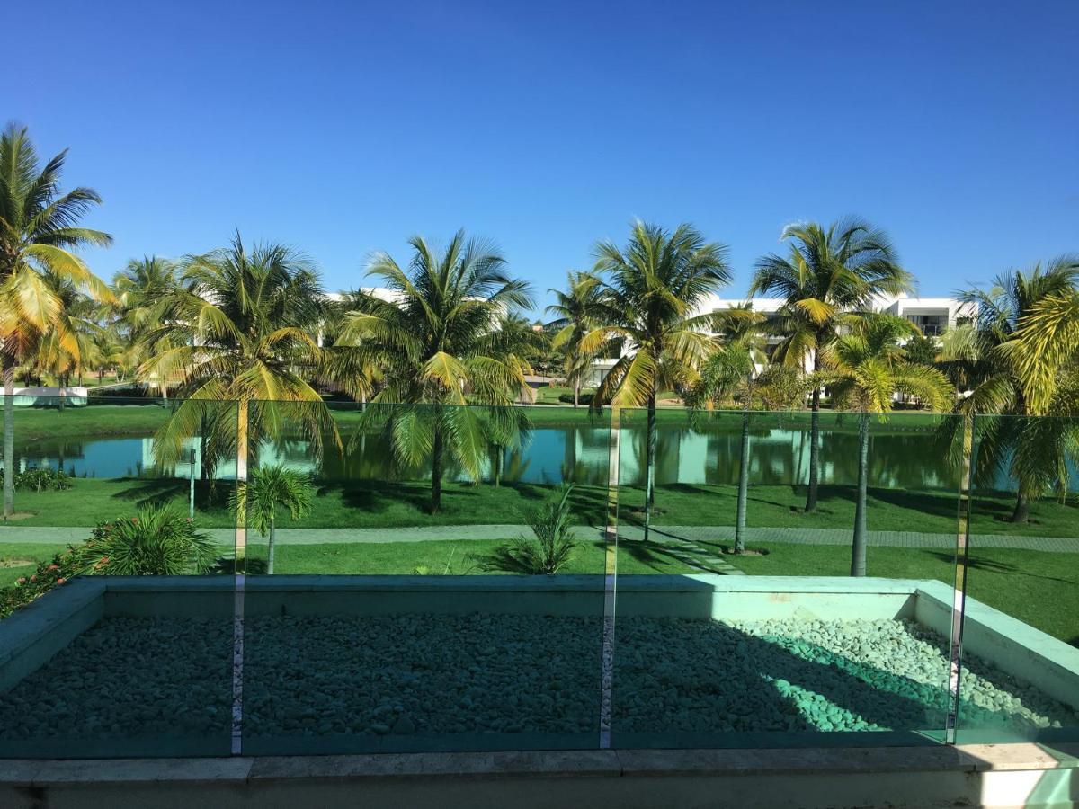 Apartamento Em Condominio De Luxo - Iberostar- Praia Do Forte Exteriör bild