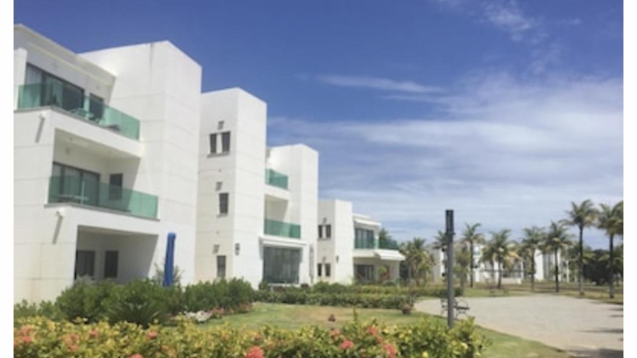 Apartamento Em Condominio De Luxo - Iberostar- Praia Do Forte Exteriör bild