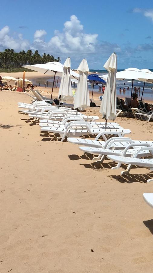 Apartamento Em Condominio De Luxo - Iberostar- Praia Do Forte Exteriör bild