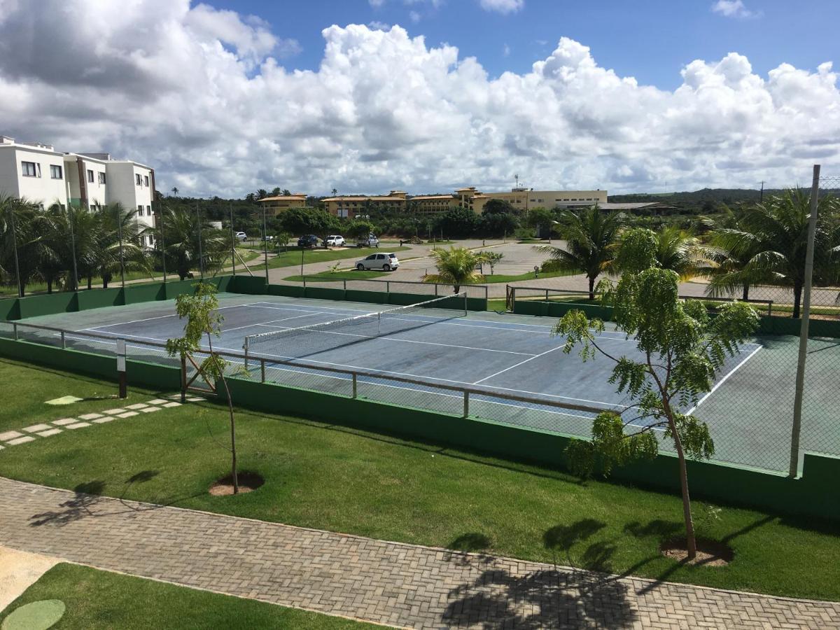 Apartamento Em Condominio De Luxo - Iberostar- Praia Do Forte Exteriör bild