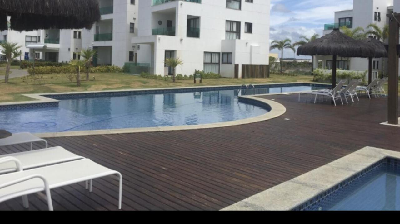 Apartamento Em Condominio De Luxo - Iberostar- Praia Do Forte Exteriör bild