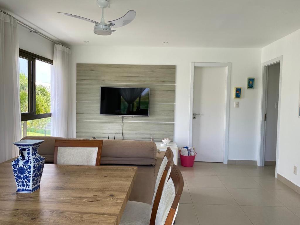 Apartamento Em Condominio De Luxo - Iberostar- Praia Do Forte Exteriör bild