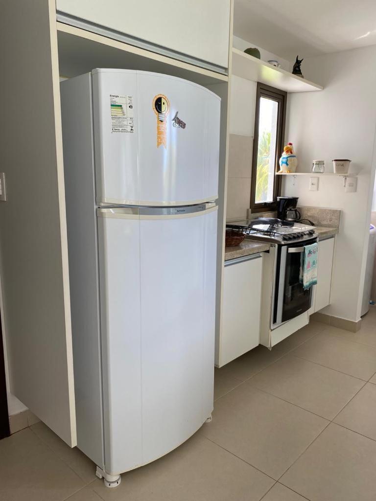 Apartamento Em Condominio De Luxo - Iberostar- Praia Do Forte Exteriör bild