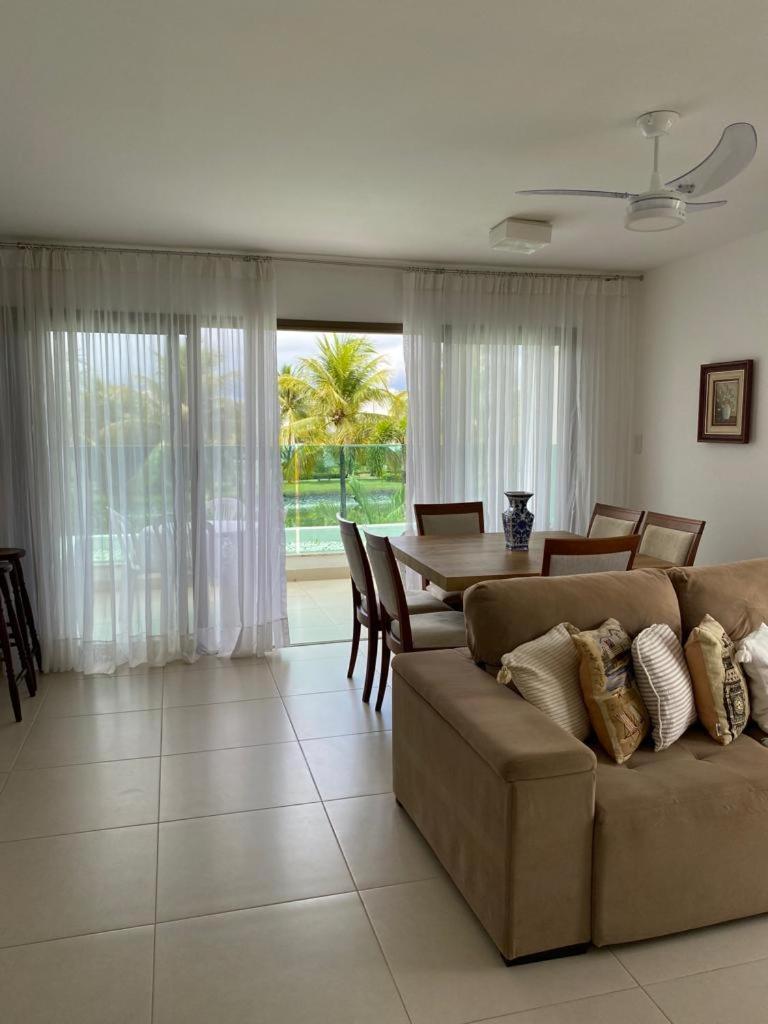 Apartamento Em Condominio De Luxo - Iberostar- Praia Do Forte Exteriör bild