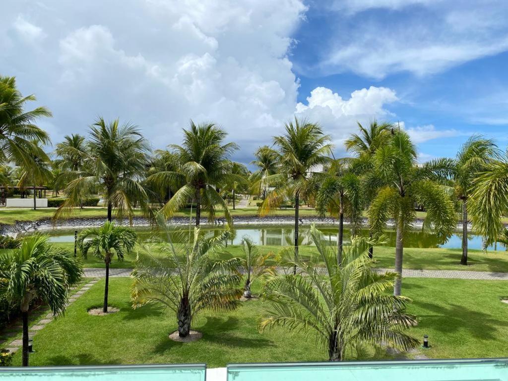 Apartamento Em Condominio De Luxo - Iberostar- Praia Do Forte Exteriör bild