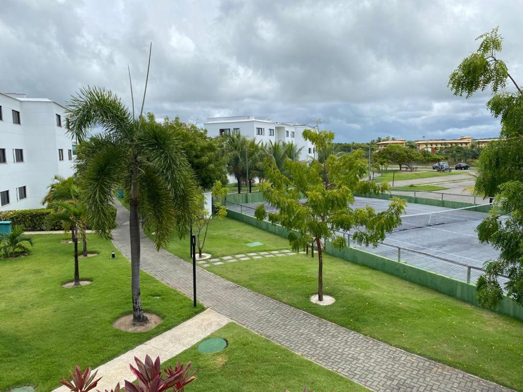 Apartamento Em Condominio De Luxo - Iberostar- Praia Do Forte Exteriör bild