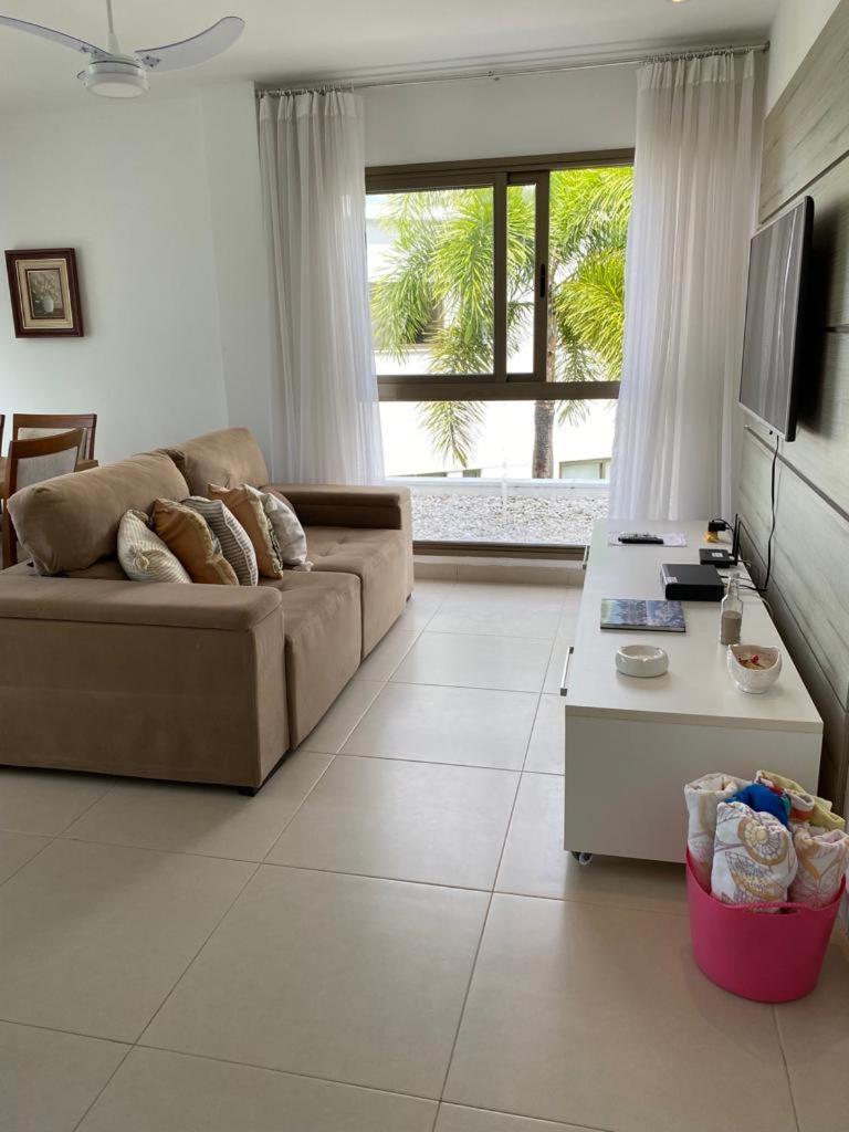 Apartamento Em Condominio De Luxo - Iberostar- Praia Do Forte Exteriör bild