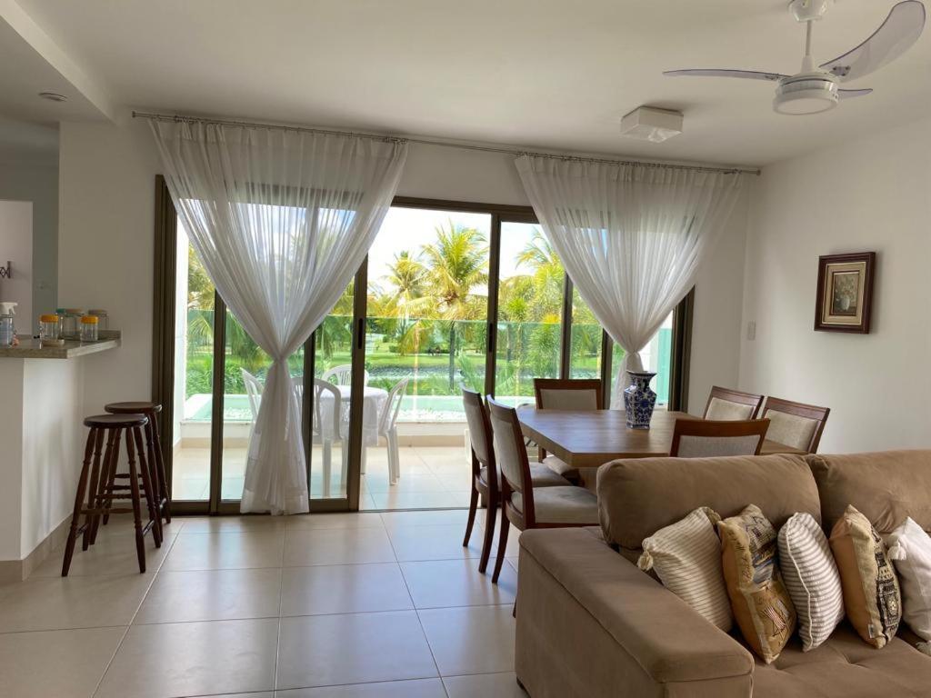 Apartamento Em Condominio De Luxo - Iberostar- Praia Do Forte Exteriör bild